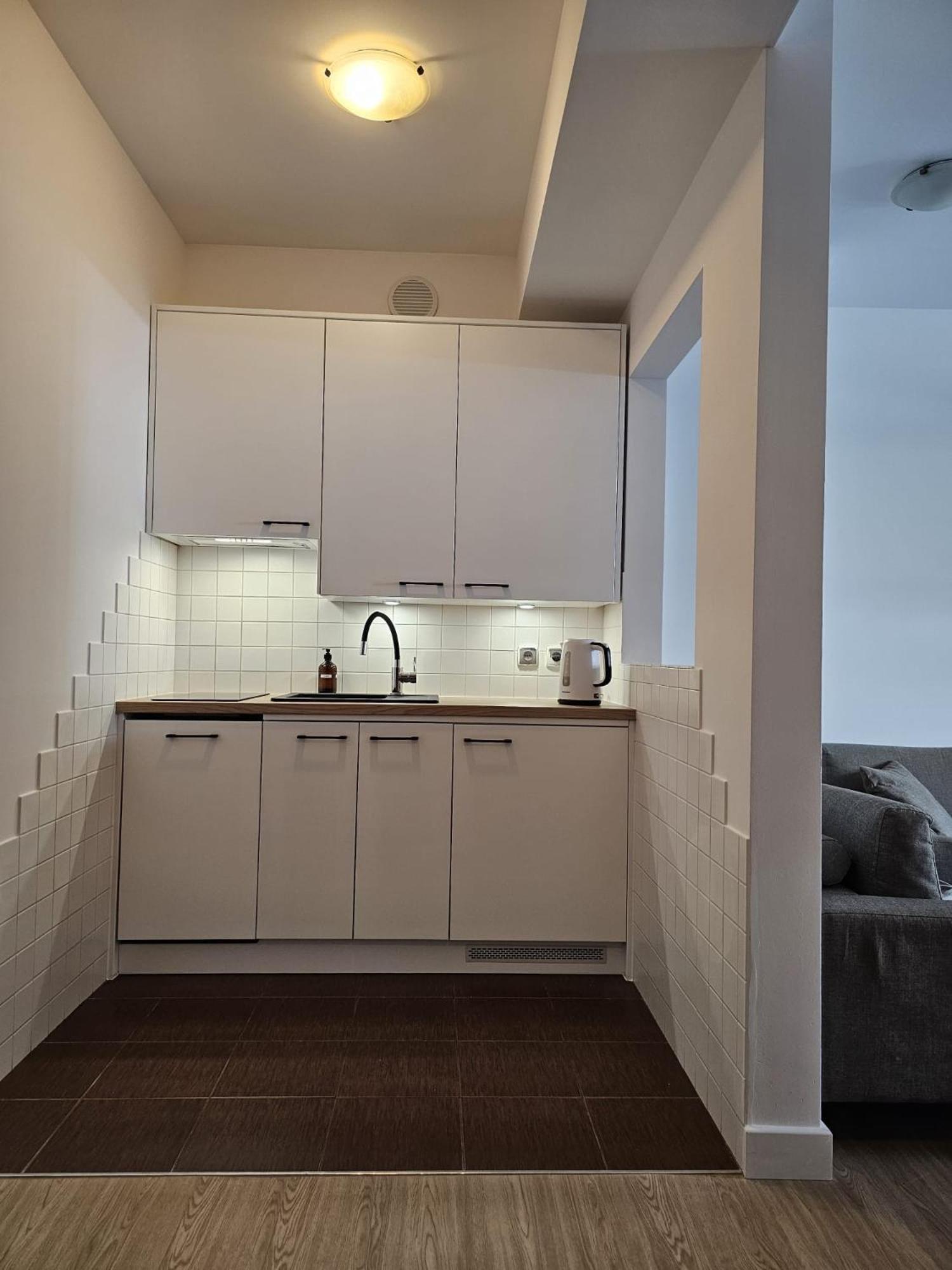 Apartament 56 M2 Arka Medical Spa 코워브제크 외부 사진