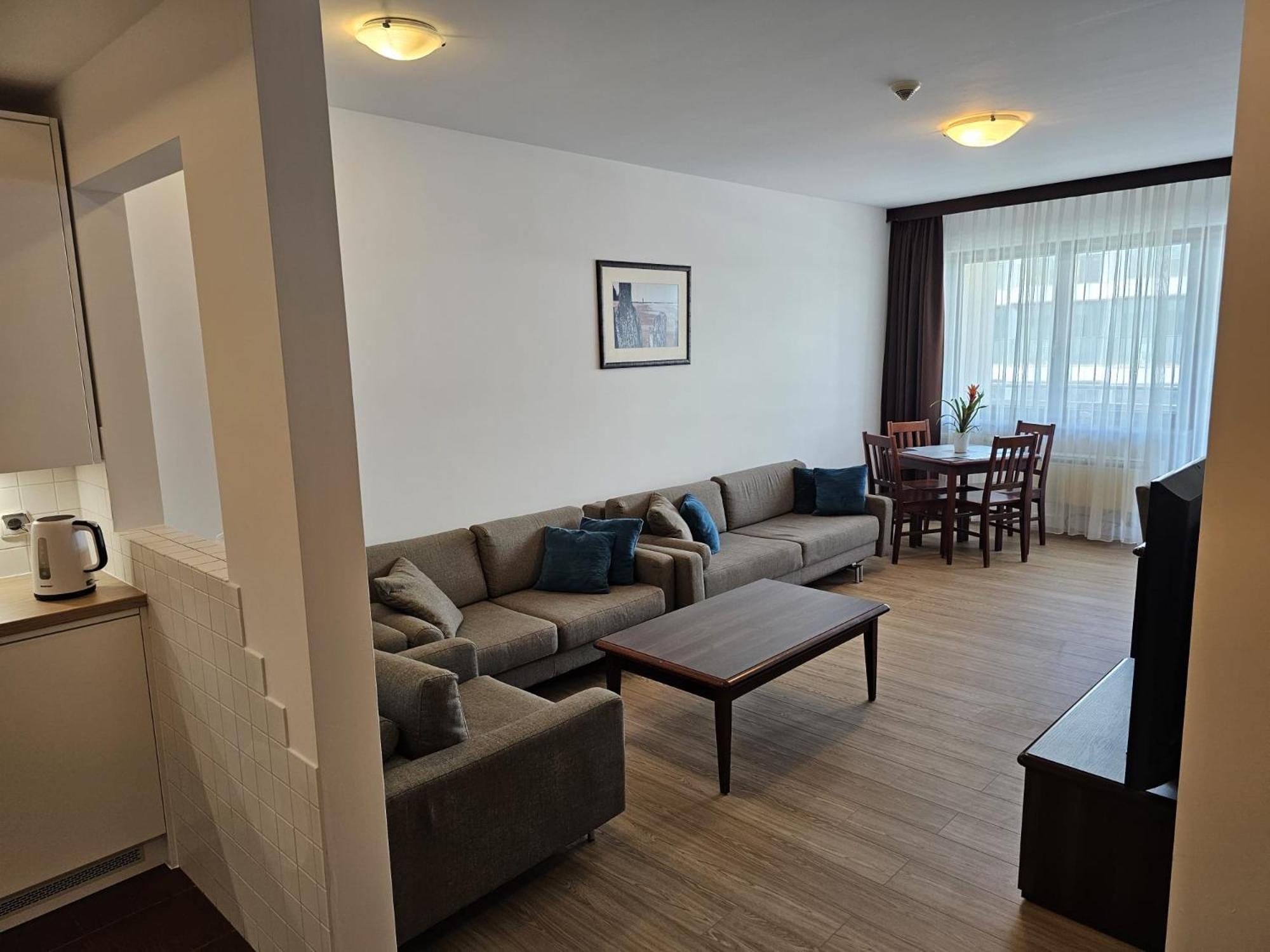 Apartament 56 M2 Arka Medical Spa 코워브제크 외부 사진