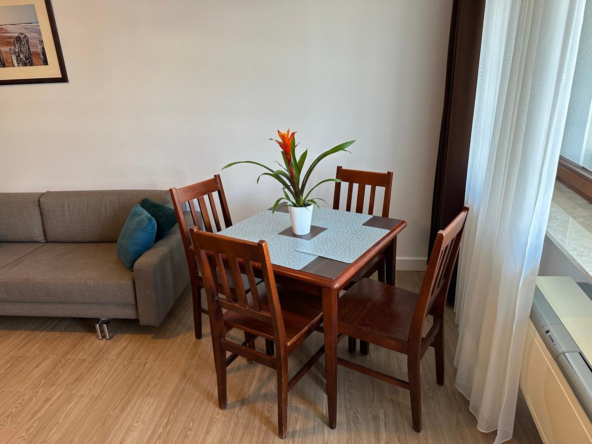 Apartament 56 M2 Arka Medical Spa 코워브제크 외부 사진