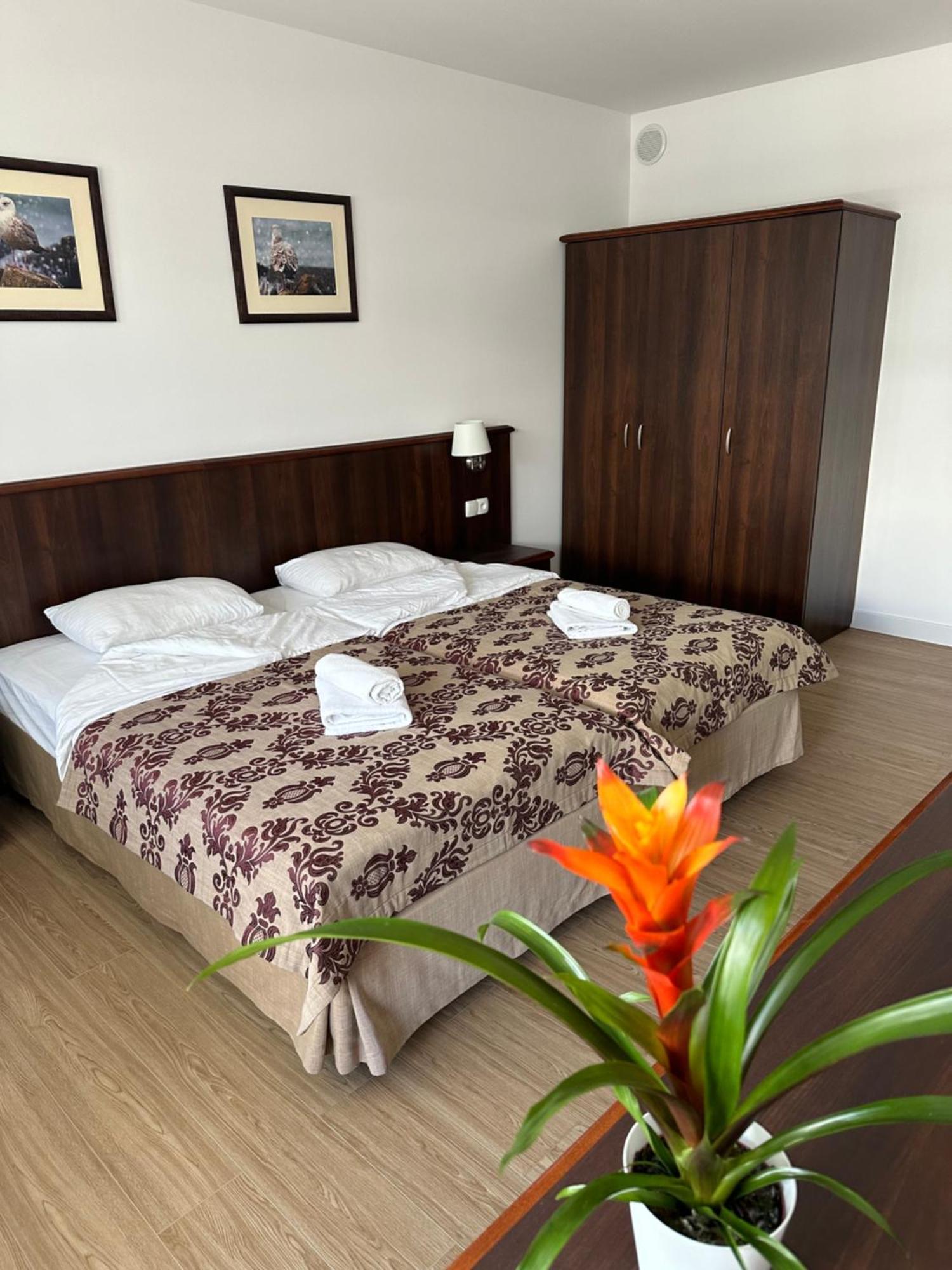 Apartament 56 M2 Arka Medical Spa 코워브제크 외부 사진